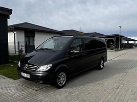 Mercedes-Benz Viano 2007 m Keleivinis mikroautobusas