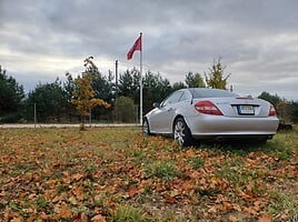 Mercedes-Benz SLK 350 R230 2005 y