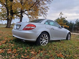 Mercedes-Benz SLK 350 R230 2005 y