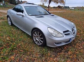 Mercedes-Benz SLK 350 R230 2005 y