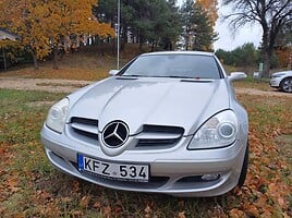 Mercedes-Benz SLK 350 R230 2005 y