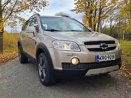 Chevrolet Captiva I Visureigis / Krosoveris 2007