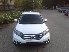 Honda CR-V 2013 y Off-road / Crossover