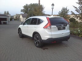 Honda CR-V 2013 y Off-road / Crossover