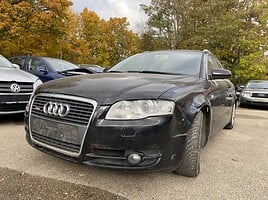 Audi A4 B7 Universalas 2006