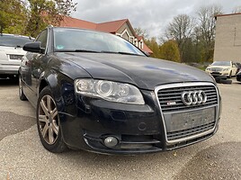 Audi A4 B7 2006 m dalys