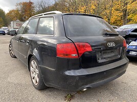 Audi A4 B7 2006 m dalys