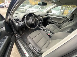 Audi A4 B7 2006 m dalys