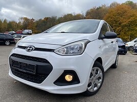 Hyundai i10 II Hečbekas 2017