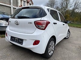 Hyundai I10 II 2017 y parts