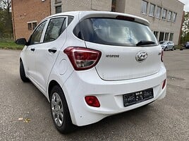 Hyundai I10 II 2017 y parts