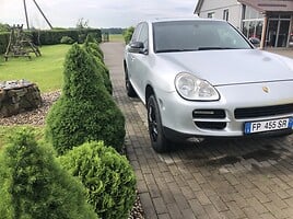 Porsche Cayenne 2004 y Off-road / Crossover