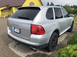 Porsche Cayenne 2004 y Off-road / Crossover