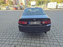 Honda Accord 2006 г Седан