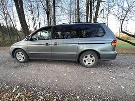 Honda Odyssey 2000 y Van