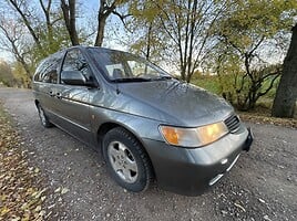 Honda Odyssey 2000 y Van