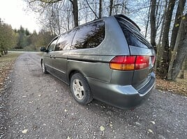 Honda Odyssey 2000 y Van