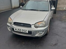 Subaru Impreza II Universalas 2005