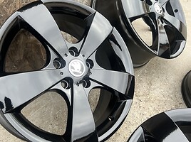 Skoda AUDI,WV,SEAT литые R17 диски