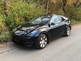 Tesla Model Y Visureigis / Krosoveris 2021