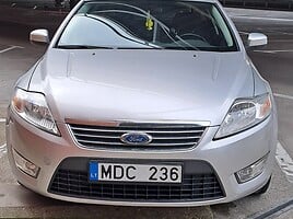 Ford Mondeo 2008 y Hatchback