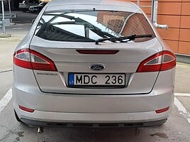 Ford Mondeo 2008 y Hatchback