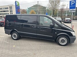 Mercedes-Benz Vito 2012 y Heavy minibus