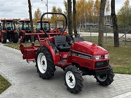 IMitsubishi MTX-245 su žemės dirbimo freza (50249)