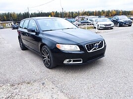 Volvo V70 2011 y Wagon