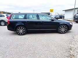 Volvo V70 2011 y Wagon