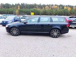 Volvo V70 2011 y Wagon