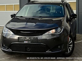 Chrysler Pacifica 2020 m Vienatūris