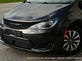 Chrysler Pacifica 2020 m Vienatūris