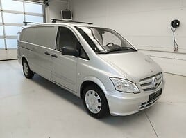 Mercedes-Benz Vito 2012 m Krovininis mikroautobusas