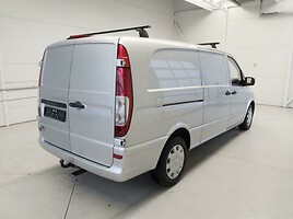 Mercedes-Benz Vito 2012 m Krovininis mikroautobusas