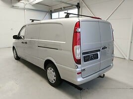 Mercedes-Benz Vito 2012 m Krovininis mikroautobusas