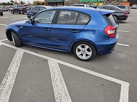 Bmw 116 2005 г Хэтчбек