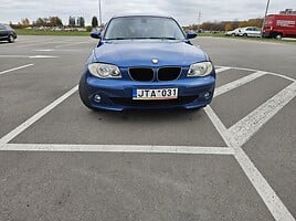 Bmw 116 2005 г Хэтчбек