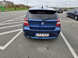 Bmw 116 2005 г Хэтчбек