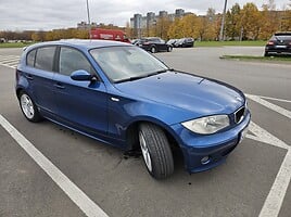 Bmw 116 2005 г Хэтчбек