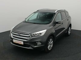 Ford Kuga Visureigis / Krosoveris 2017