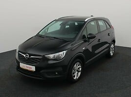 Opel Crossland X Visureigis / Krosoveris 2019