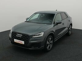 Audi Q2 Visureigis / Krosoveris 2020