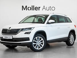 Skoda Kodiaq Visureigis / Krosoveris 2021