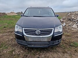 Volkswagen Touran 2007 m dalys