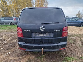 Volkswagen Touran 2007 m dalys