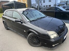 Opel Signum 2004 г Хэтчбек