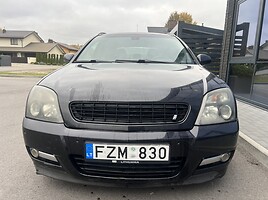 Opel Signum 2004 г Хэтчбек