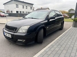 Opel Signum 2004 г Хэтчбек