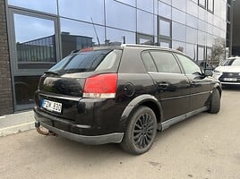 Opel Signum 2004 г Хэтчбек